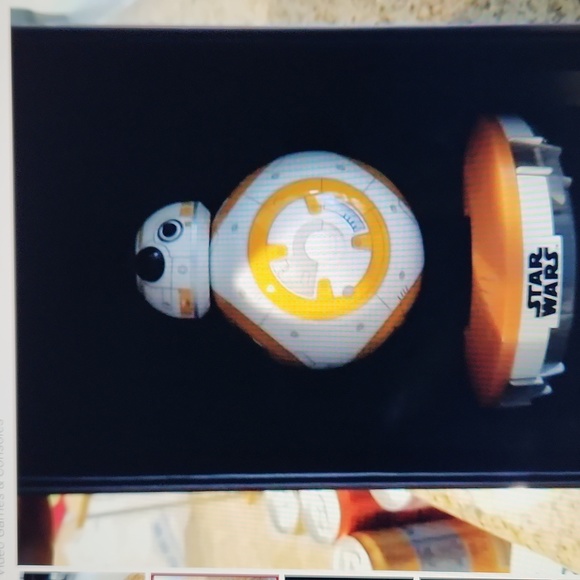 Star wars BB-8 APP enabled Droid - Picture 5 of 7